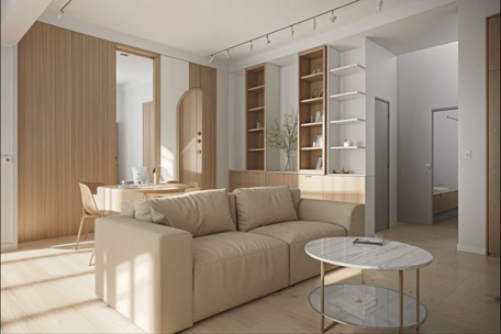 3. Designer de Interior – Serviciu cu Plată