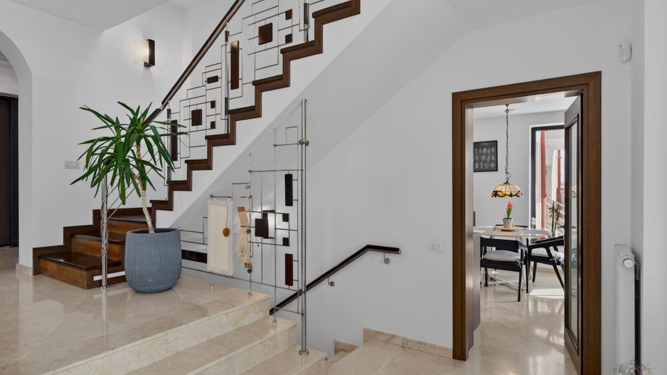 Vila cu design spectaculos, tehnologie smart & lifestyle complet - Poză 18