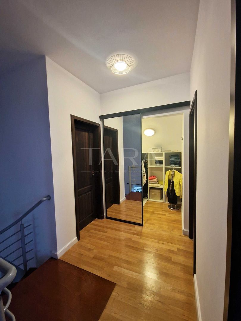 Penthouse modern în cartierul privat Terra Gardens. - Poză 5