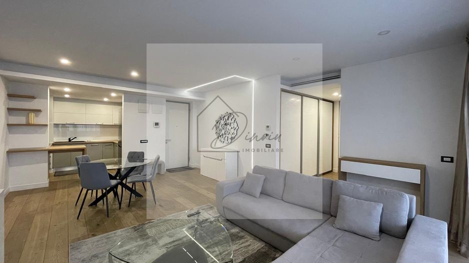 Apartament 2 Camere Cortina Residence | Herastrau Baneasa I COM 0% - Poză 8