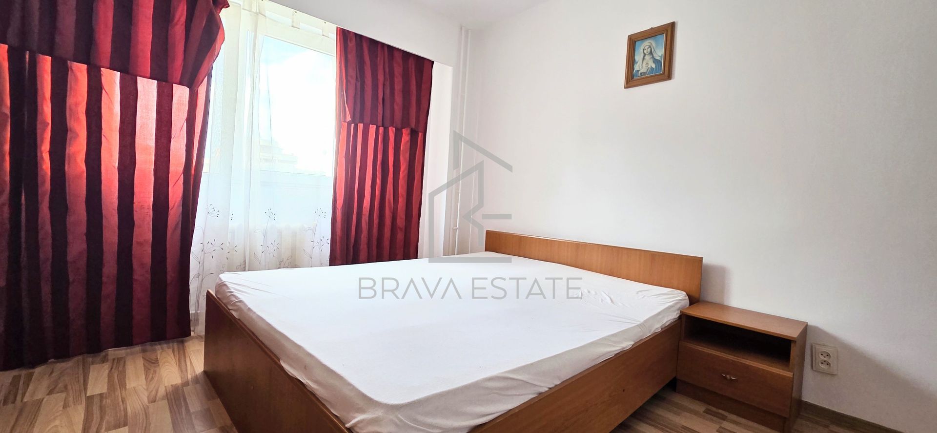 Apartament 2 camere, 57mp, balcon, parcare, zona FSEGA - Poză 3
