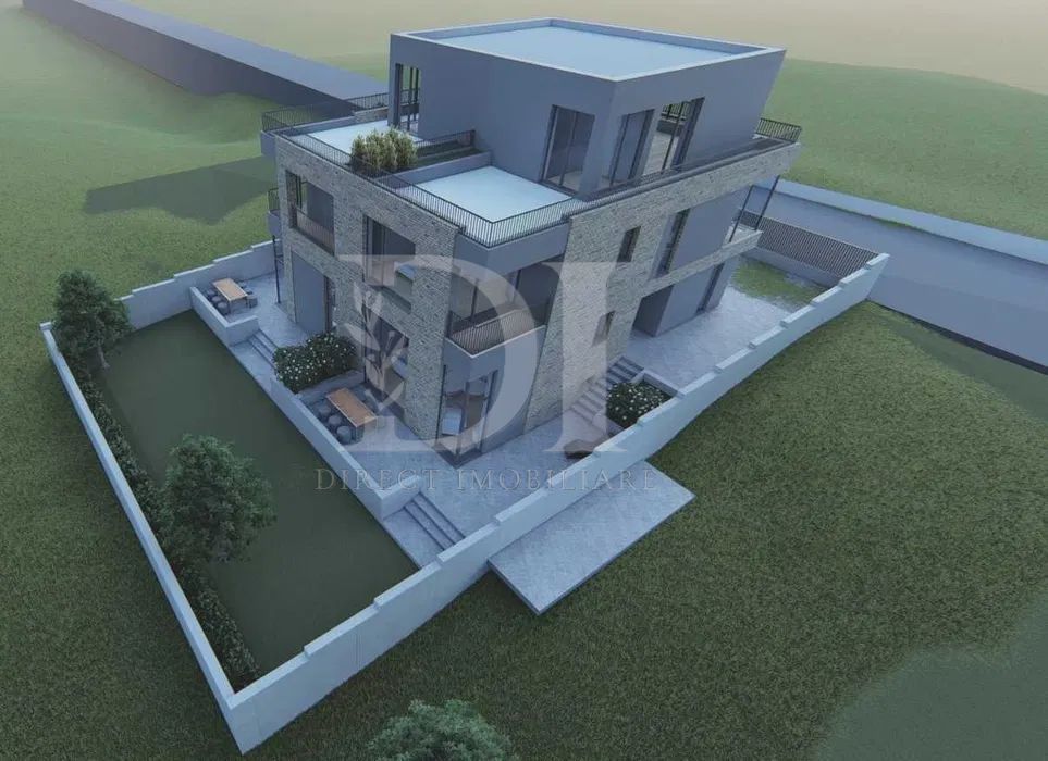 Duplex de vanzare / Cartier Borhanci / Cluj- Napoca - Poză 7