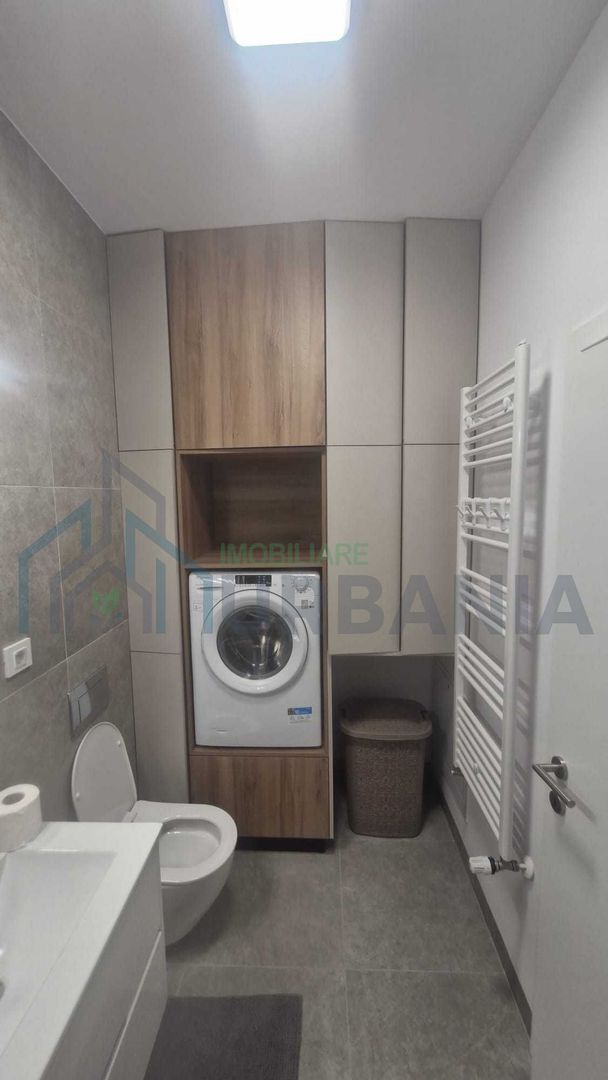 Apartament 2 camere cu loc de parcare în Silk District (zona Tudor Vladimirescu) - Poză 7
