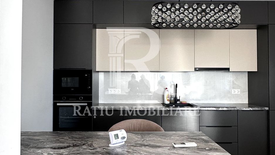 Apartament cu 3 camere de închiriat | Terasa de 33 mp | Calea Aradului - Poză 6