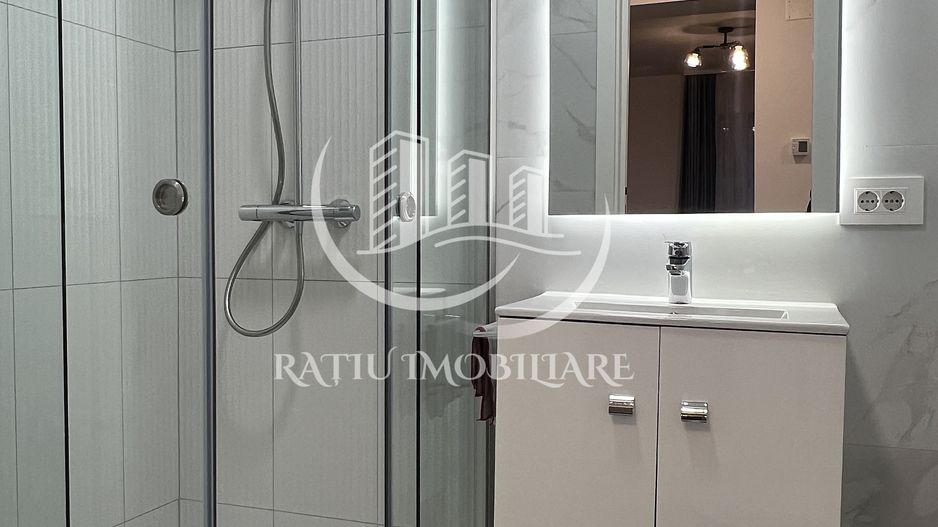 Apartament cu 3 camere | Parcare Subterana | Prima Arena | Oradea - Poză 14