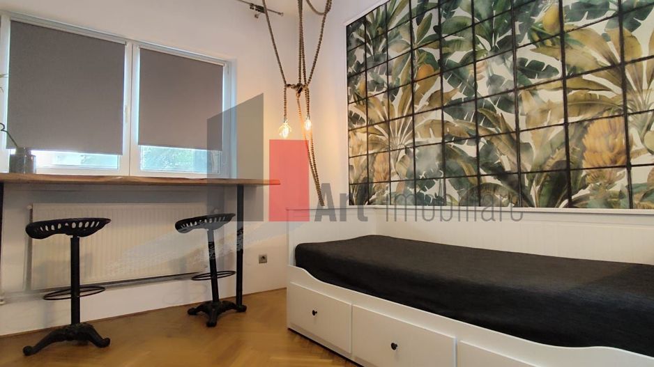 Garsoniera de inchiriat in zona Cismigiu/Kogalniceanu - Poză 11