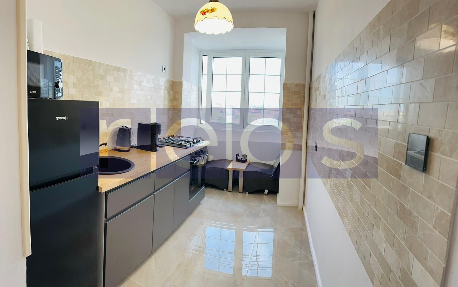 VANZARE 3 CAMERE | BELLER | MOBILAT SI UTILAT LUX | 63 MP | - Poză 4