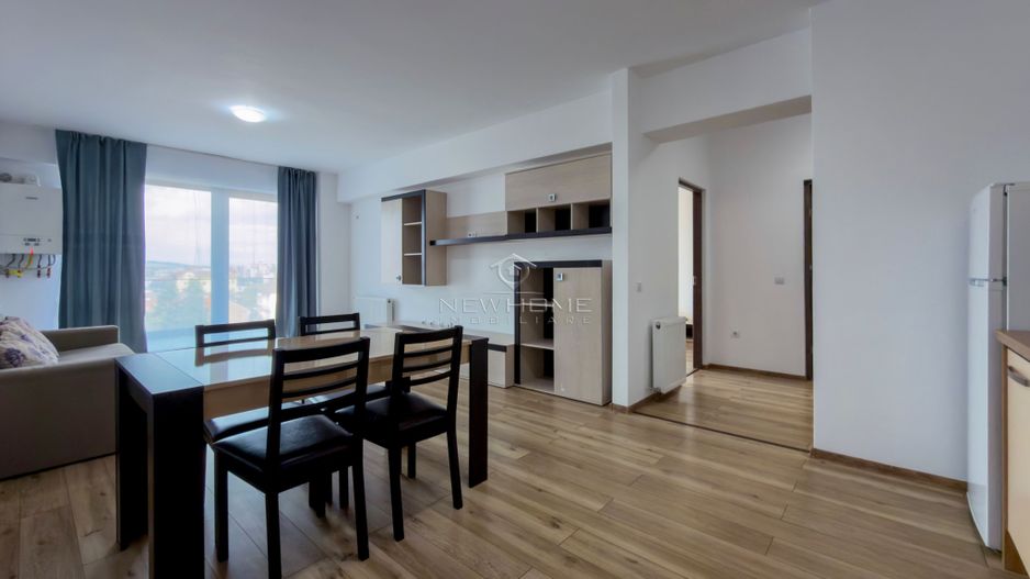 Apartament 2 camere PARCARE, zona Centru NTT Data - Poză 8