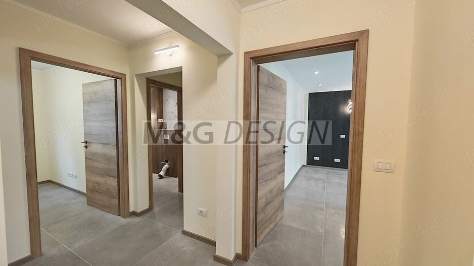 Apartament 3 camere Complexul Studentesc cu incalzire in pardoseala - Poză 4