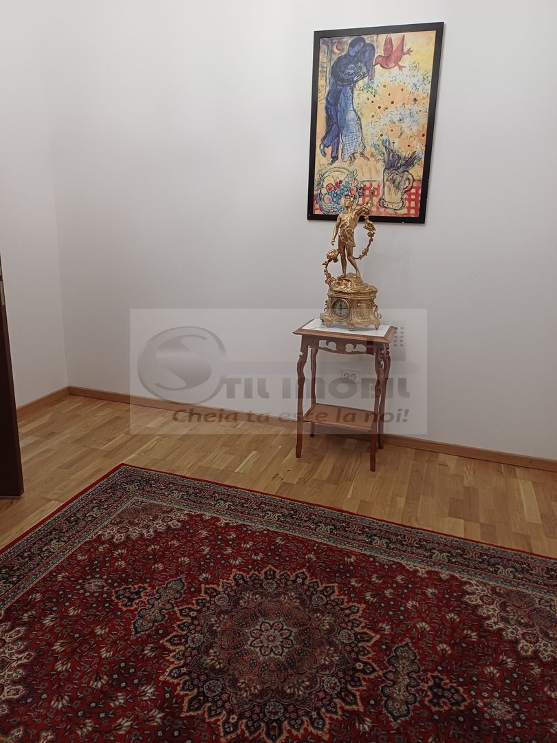 APARTAMENT ULTRACENTRAL , PIATA UNIRII, CUZA VODA 70 MP PLUS CURTE - Poză 42