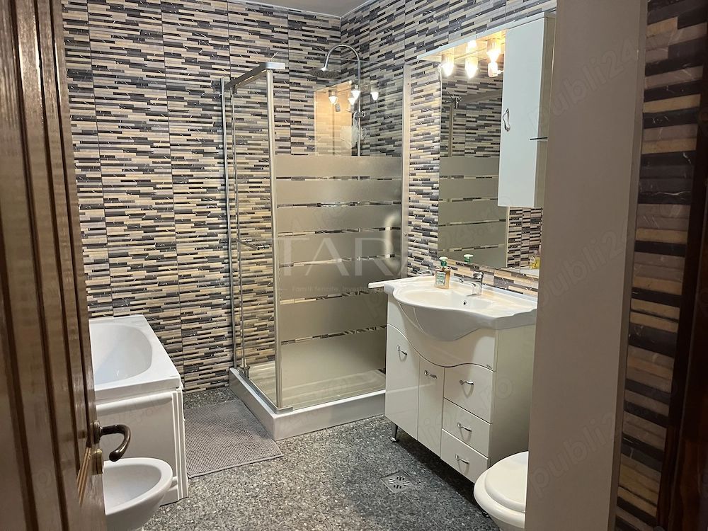 Apartament spațios cu parcare și boxă, în zona Florilor – Florești. - Poză 8