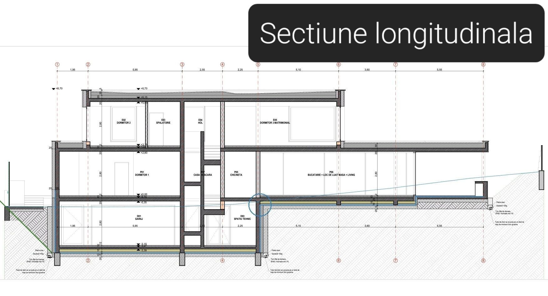 Vând teren în Salicea cu Autorizației de Construire - Poză 8