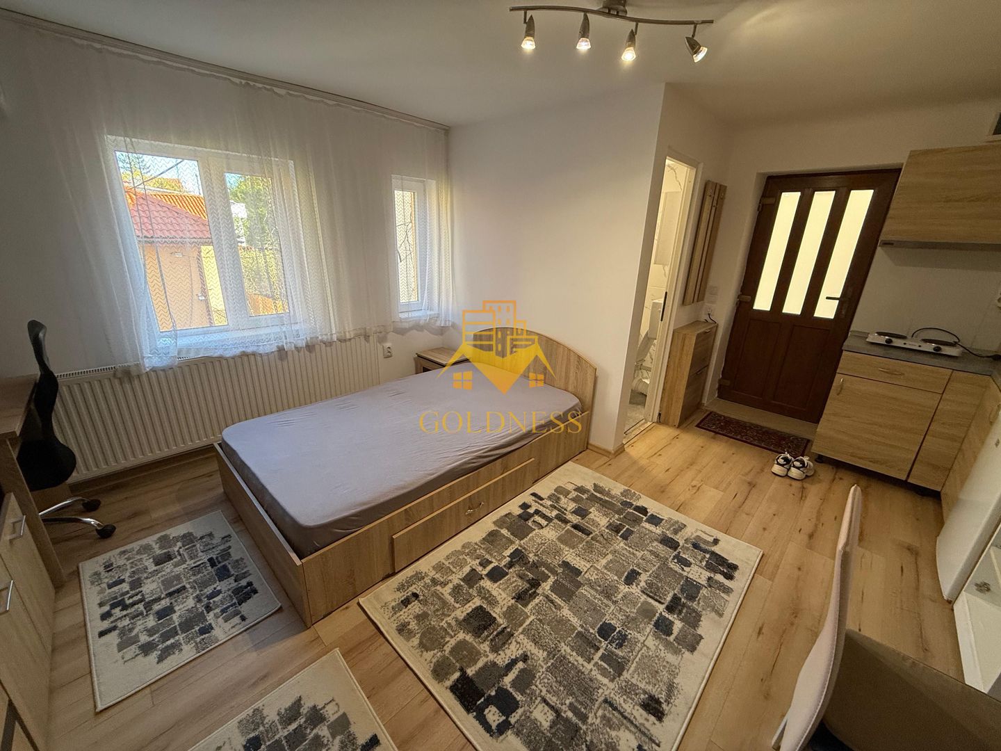 1 camera, Ultracentral, UMF, Hasdeu, Clinicilor, Republicii - Poză 3