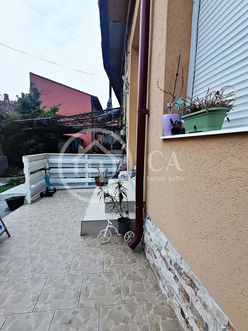 Apartament cu 3 camere la curte comuna de vanzare Ultracentral, Oradea - Poză 11