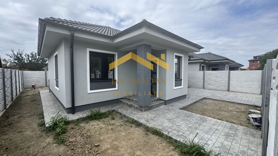 Utvin-Casa 3 Camere-Predare la cheie - Poză 12