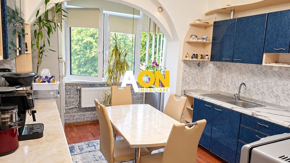 Apartament 4 camere, 102 mp utili,  etaj 2 + garaj + boxa, zona Closca - Poză 4