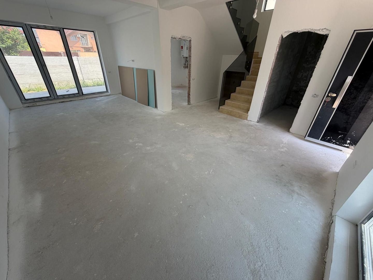 CASA INDIVIDUALA- 4 CAMERE, TOATE UTILITATILE, TEREN 240 MP, COMIS 0% - Poză 24