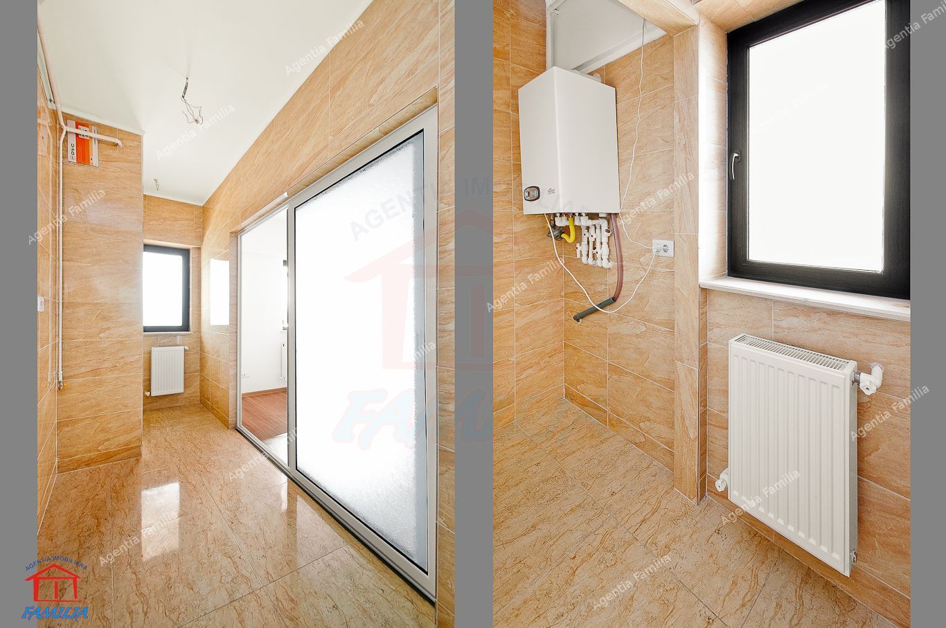 Apartament ultramodern, 2 camere, etaj 12, Italian Residence - Poză 2