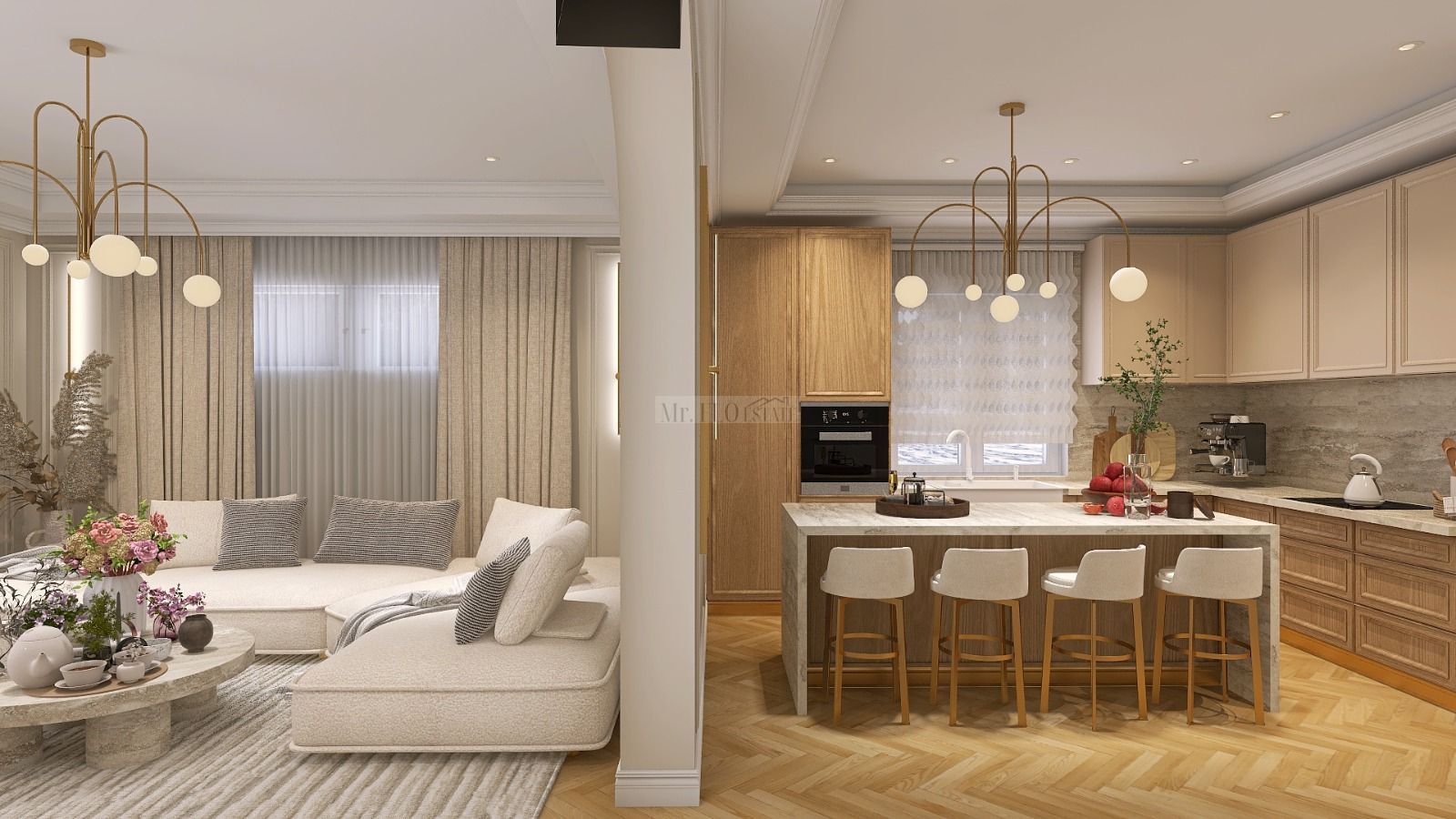 Comision 0 - Duplex de vanzare in Mosnita Noua – Drumul Boilor 130 mp - Poză 4