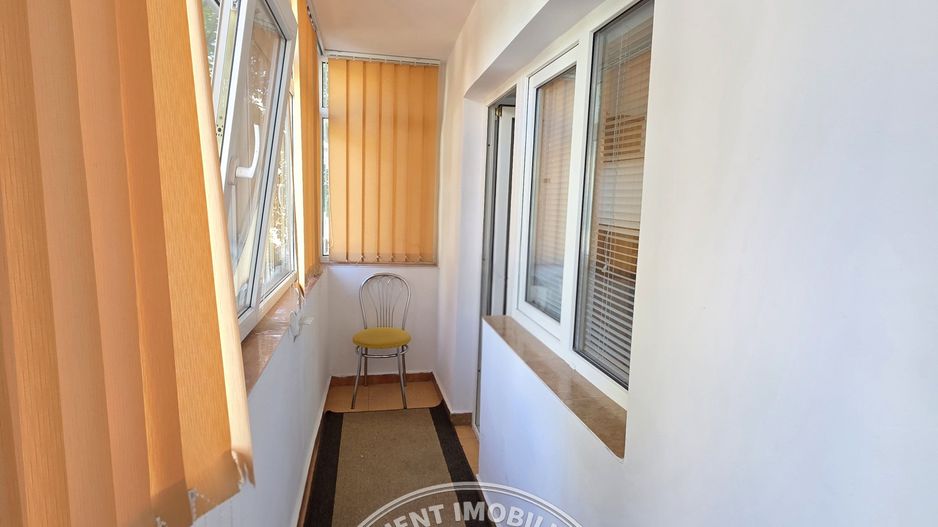 Apartament cu 2 camere, ETAJ 1, mobilat și utilat, VASLUI - zona RACOVIȚĂ; - Poză 9
