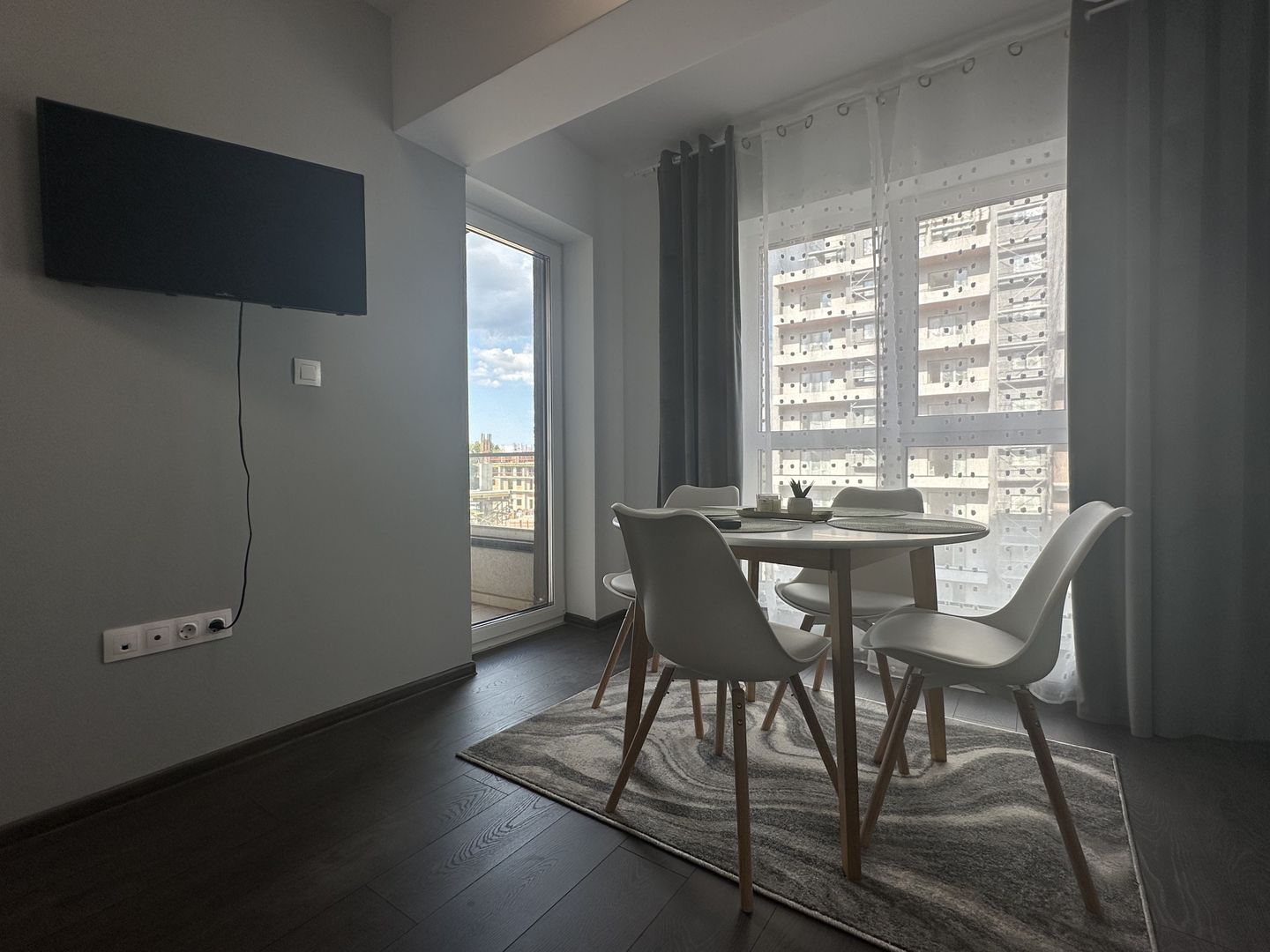 Vânzare garsonieră cu parcare Avantgarden 3 Faza 5 - Poză 4