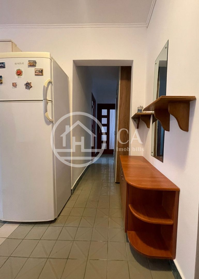Apartament de inchiriat cu 3 camere in zona Rogerius, Oradea - Poză 10