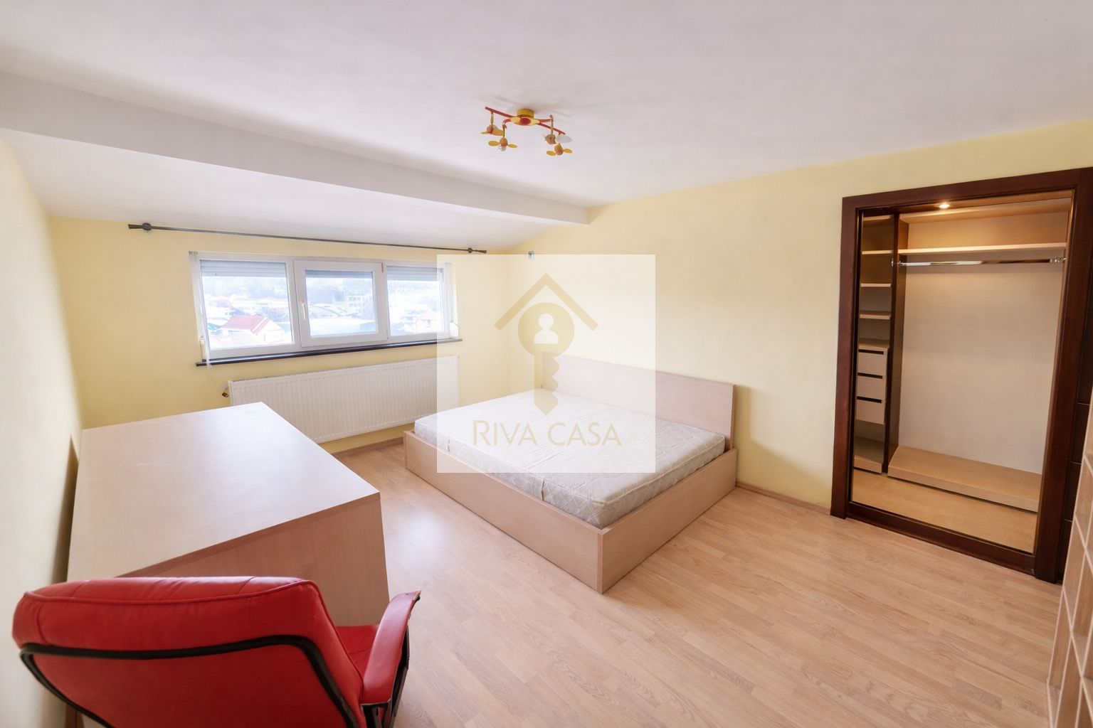 APARTAMENT 4 CAMERE | 93 MP UTILI | COMPLET DECOMANDAT | ZONA DECEBAL - Poză 5