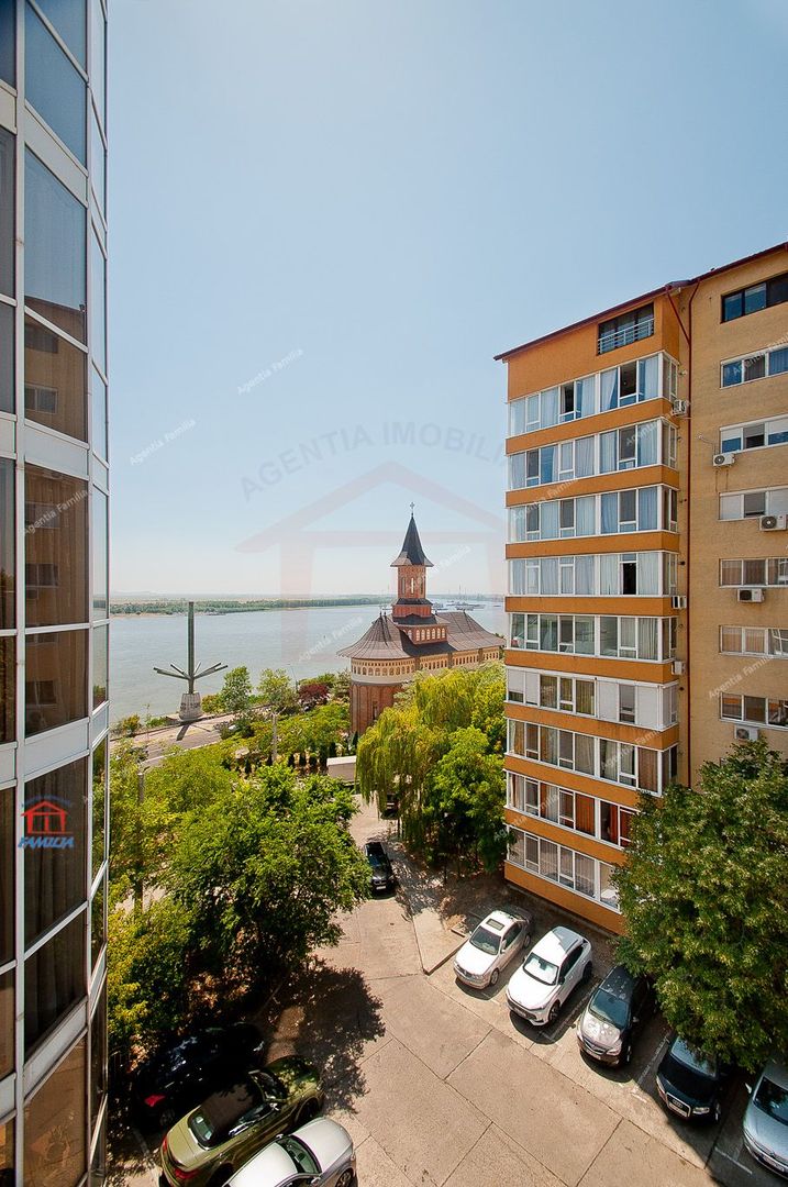 Apartament modern cu vedere spre Dunăre – de vânzare | 135.000 € - Poză 15