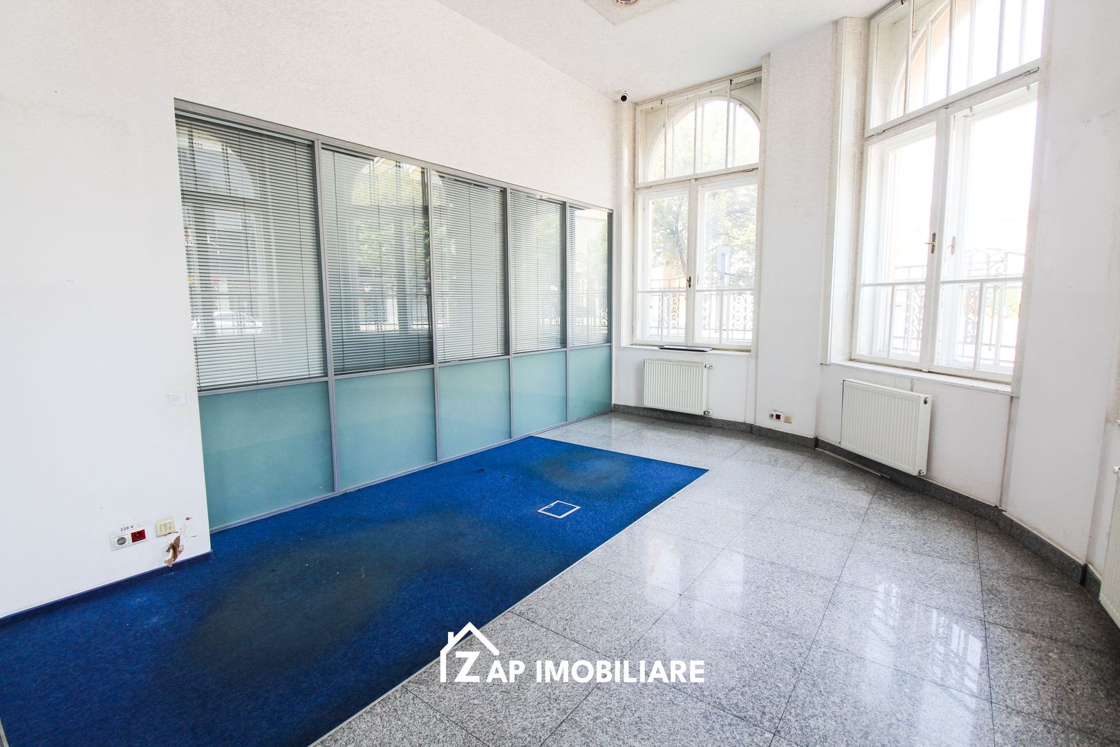 Ultracentral – Spațiu comercial/ birou  la parter, 214 mp - Trafic Intens - Poză 3