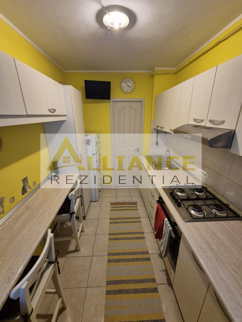 2 CAMERE | 52 MP | ETAJ 8/10 | RENOVAT | MOBILAT & UTILAT | SECTOR 4 - Poză 7