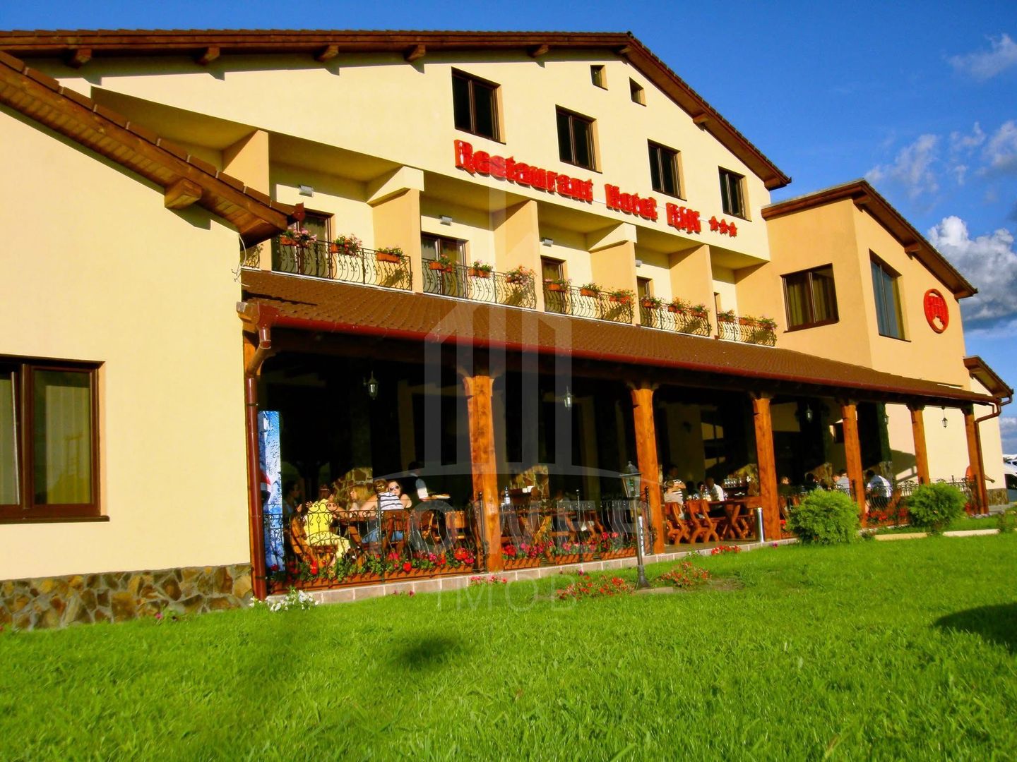 Fostul Hotel Rin - Miercurea Sibiului - Poză 5