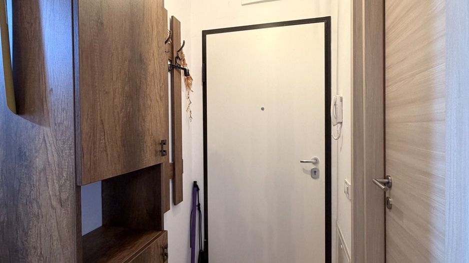 Studio 40.76 mp parter cu gradina 17.78mp - Aviatiei bloc 2020 - Poză 7