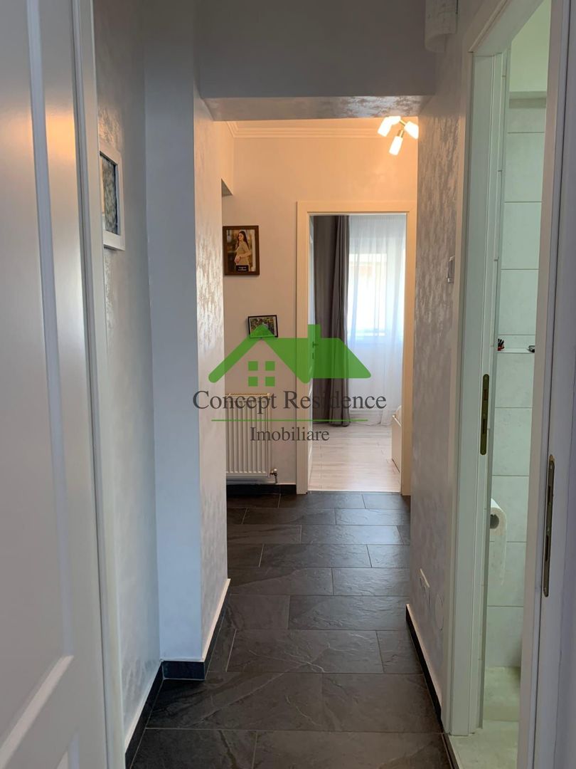 3 camere, bloc cu lift, renovat 2021 – zonă centrală - Poză 14