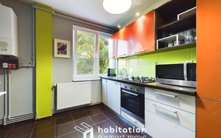 Tur virtual- 2 camere, primitor si luminos, cu garaj, in zona Centrala - Poză 19