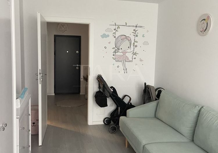 Apartament 3 camere, 72 mp + balcon, zona Someseni - Poză 4