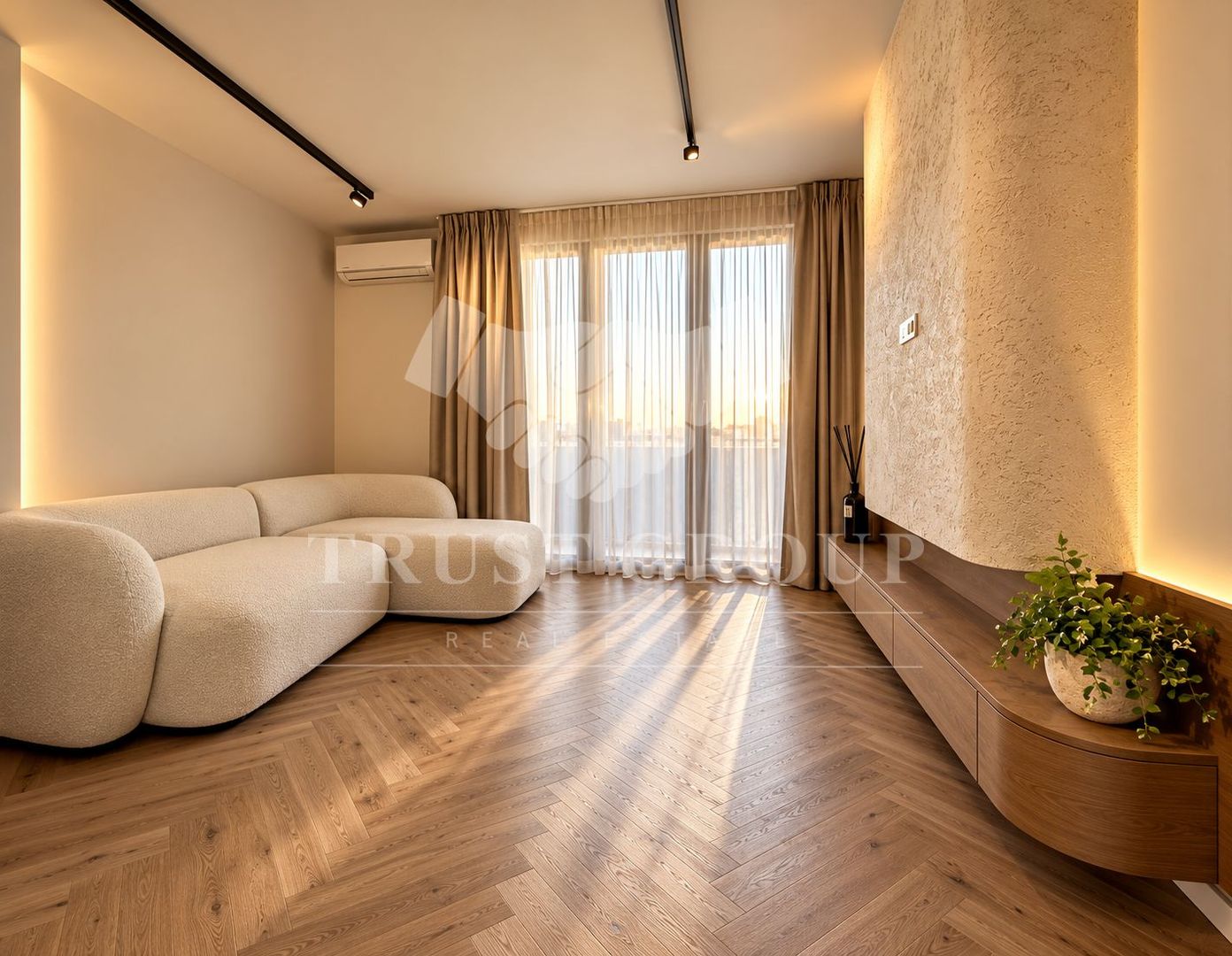 Apartament 3 camere + Dressing Unirii |Imobil 2020 |Mobilat Lux |Loc de parcare - Poză 5