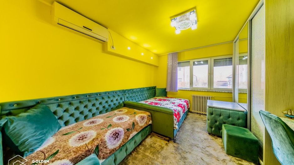 Garsoniera la cheie, parter, strada Ursului, zona Poetului - Poză 1