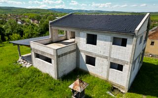 Casă la roșu din BCA de vânzare în Județul Arad - Poză 3