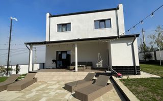 Vila Moderna - Piscina exterioara - finisaje PREMIUM - Poză 5