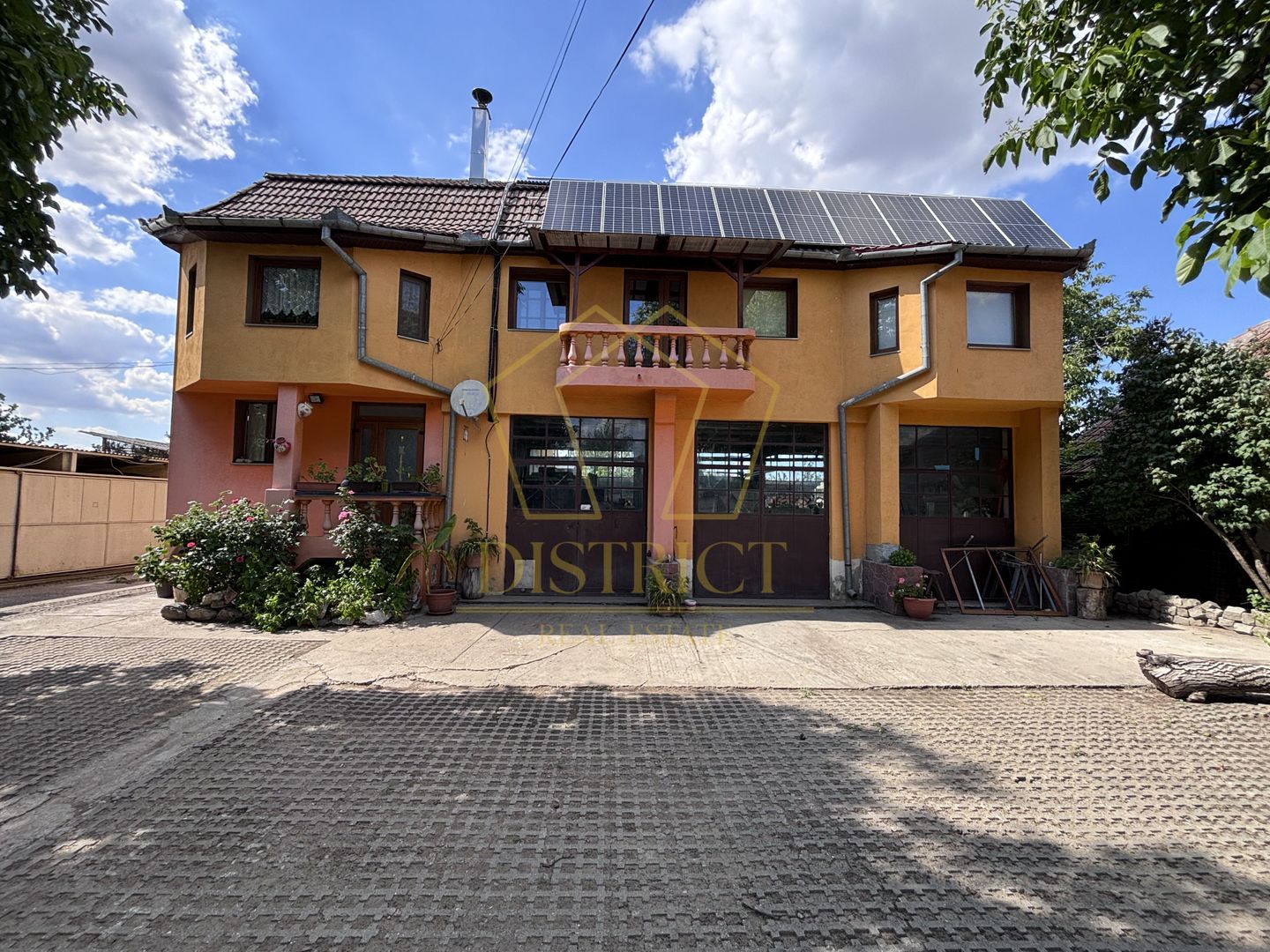 COM 0% Casa individuala 151mp | Teren 1323mp | Garaj 60mp | Ciacova - Poză 1
