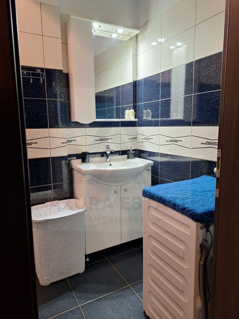 Apartament 2 camere bucatarie inchisa balcon de 5 mp zona D-na Stanca - Poză 8