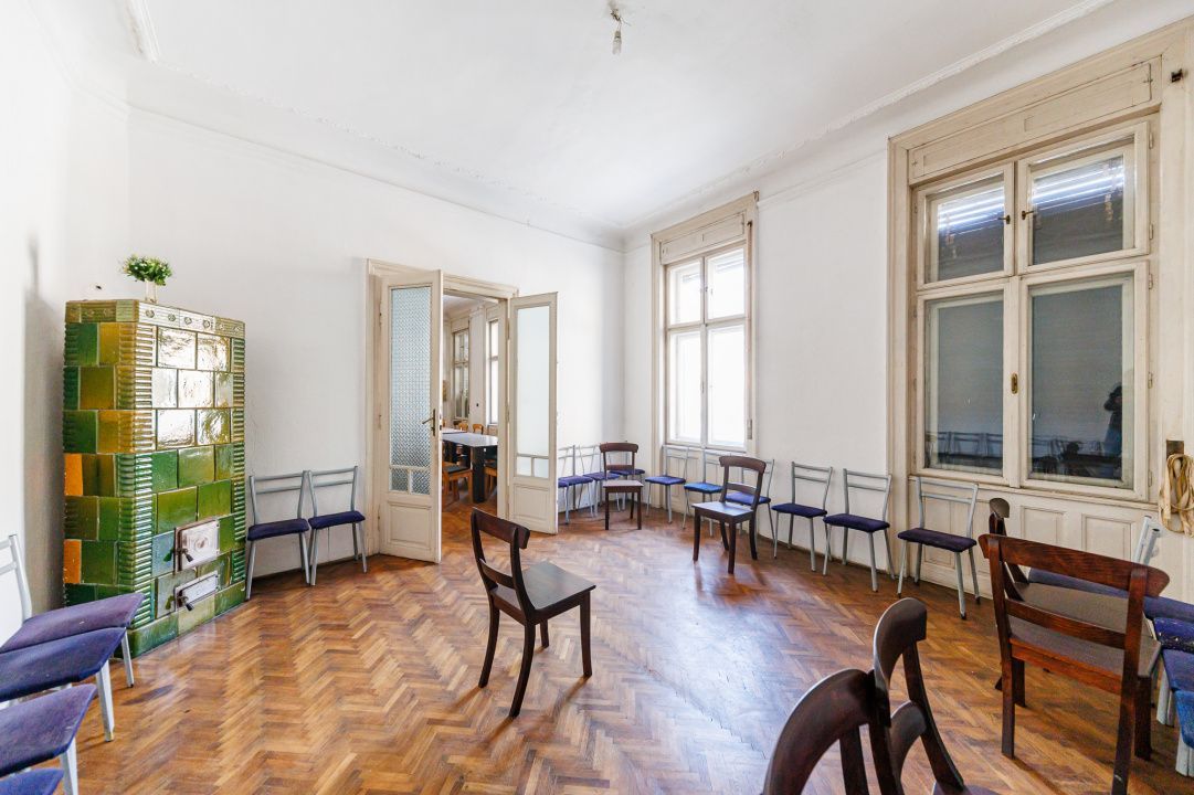 Zona istorică Traian–6 apartamente în imobil cu potențial, 621 mp, 759 mp teren - Poză 7