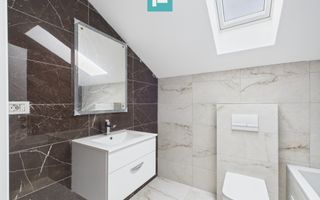 Penthouse 3 camere | Spațios | Giroc -  Zona Lidl - Poză 15