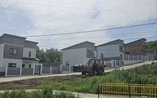 Casa D+P+E in Tomesti ,Asfalt, Tâmplărie VEKKA - Poză 17