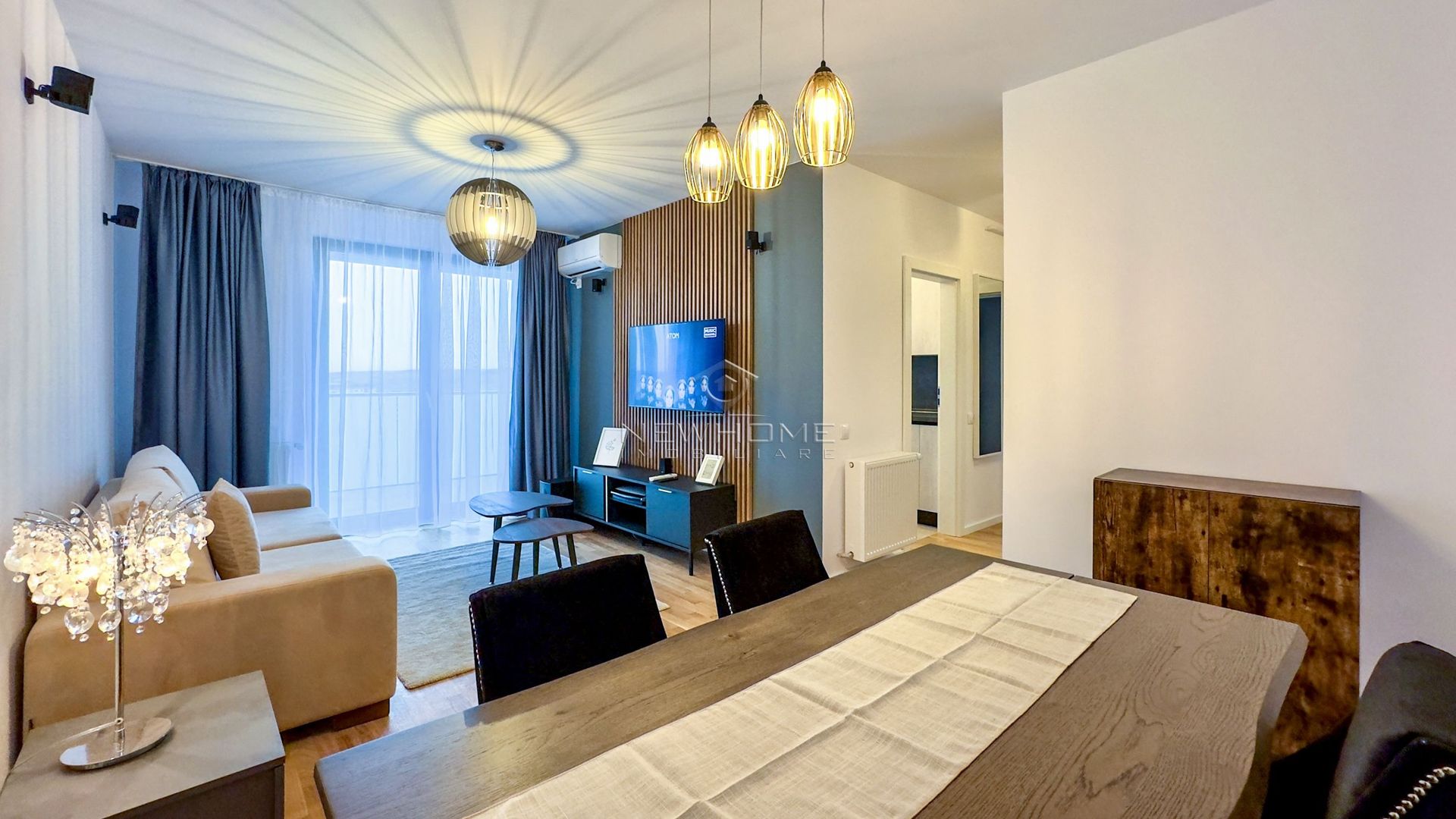 Apartament 2 camere, Parcare, zona Iulius Mall Park Lake - Poză 6