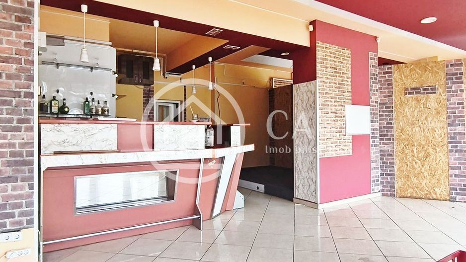 Spatiu comercial de inchiriat in zona Rogerius, Oradea - Poză 1