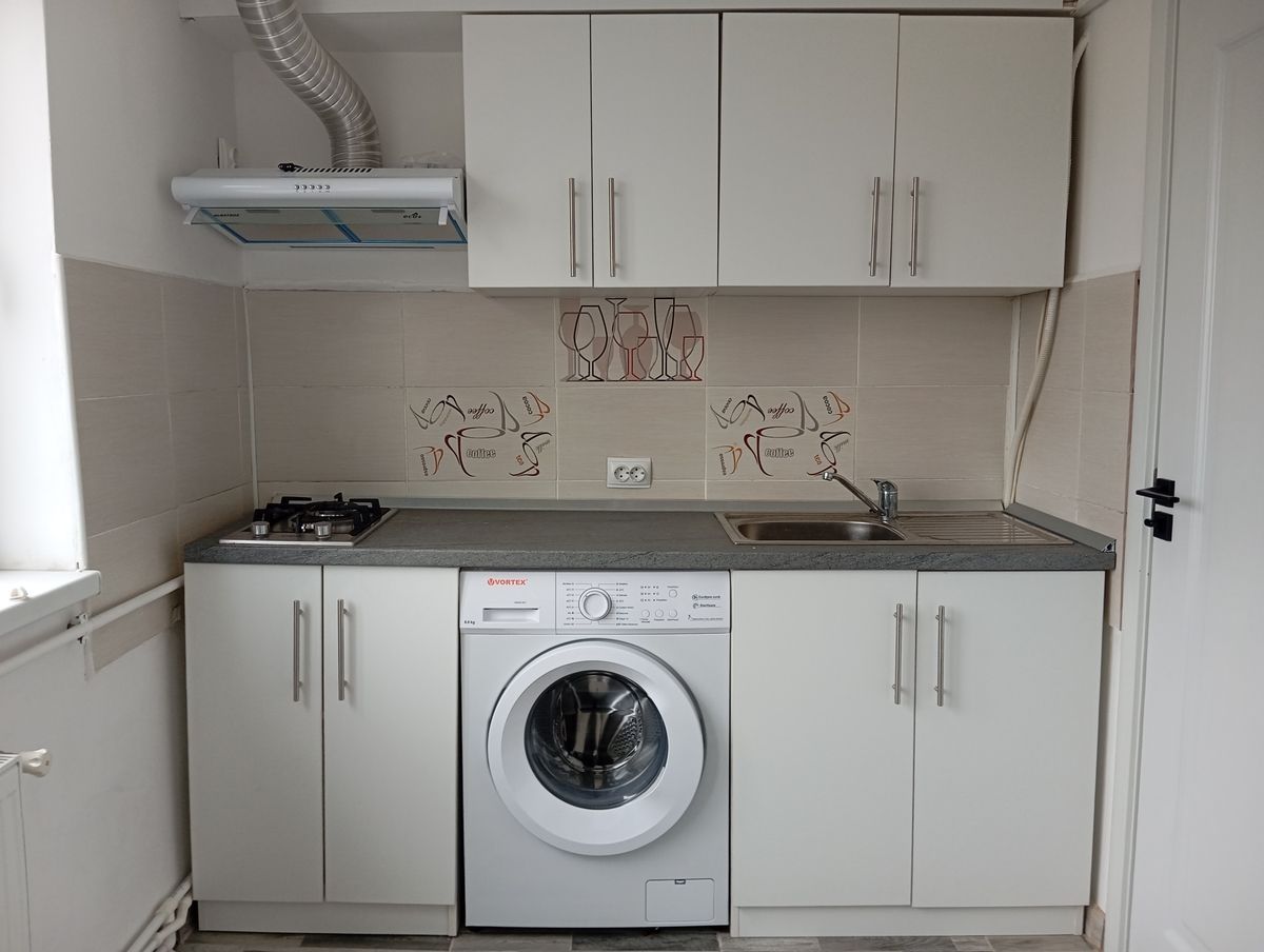 Apartament 1 camera langa Mega Mall | Centrala Proprie - Poză 4