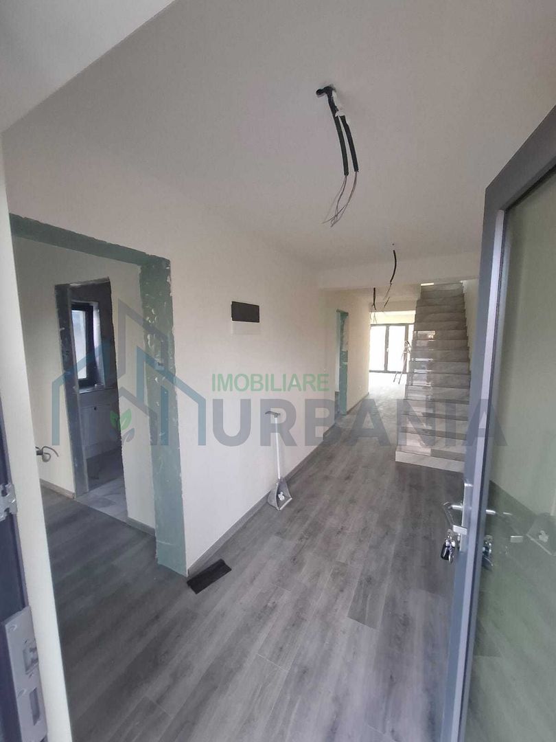 Casă duplex nouă, Valea Lupului, 3 dormitoare, 200.000 EUR - Poză 5