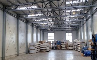 Hală industrială de închiriat – Parc Industrial Aeroport Oradea - Poză 4