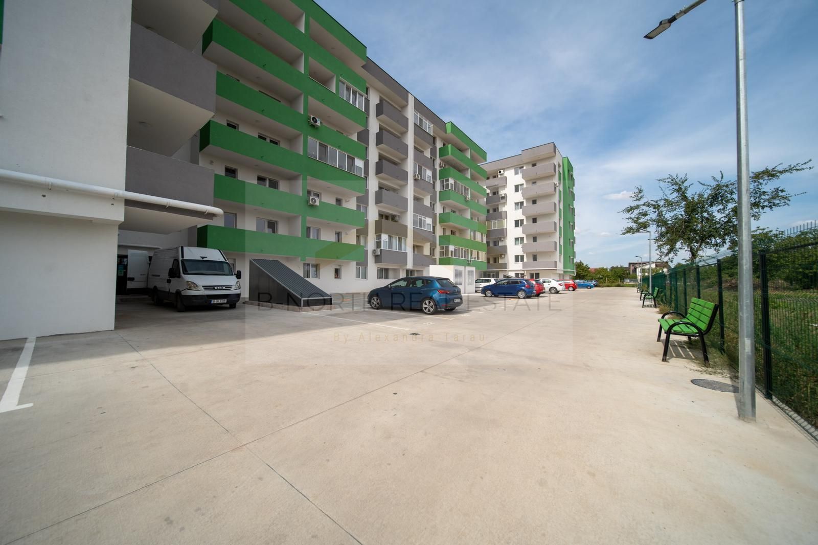 Studio de închiriat în Popești-Leordeni | Parcare subterană | PetFriendly - Poză 9